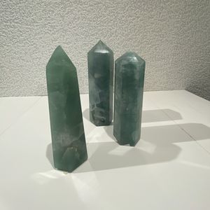 скульптура из кристалла