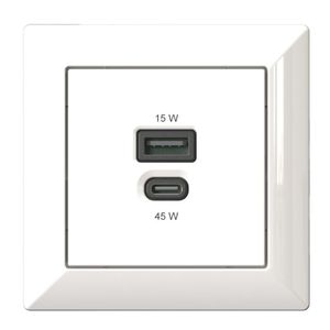 розетка USB