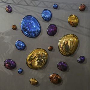 скульптура из стекла