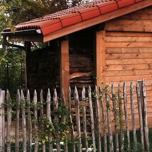 стойка для хранения дров
