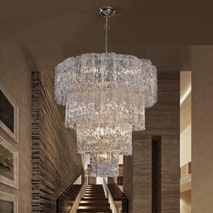 современная люстра 1