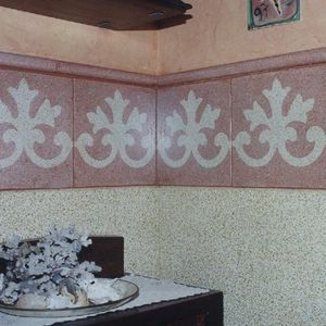фриза из цемента