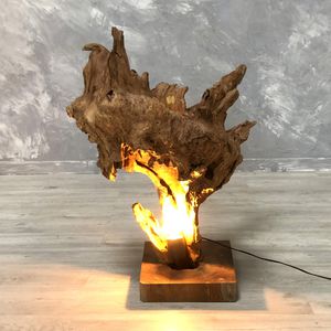 напольная лампа