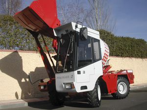 автобетономешалка для строительства