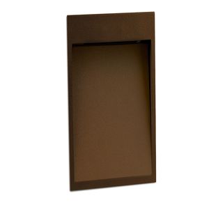 встраиваемый светильник в стену