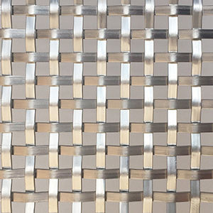 металлическая сетка из нержавеющей стали