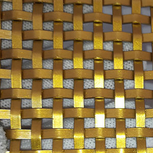 металлическая сетка из нержавеющей стали