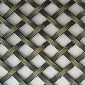 металлическая сетка из нержавеющей стали