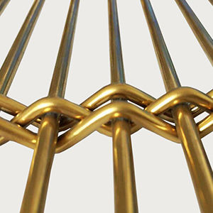 металлическая сетка из нержавеющей стали