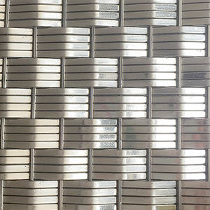 металлическая сетка из нержавеющей стали