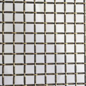 металлическая сетка из нержавеющей стали