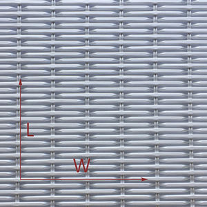 металлическая сетка из алюминия