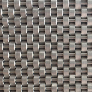 металлическая сетка для стены