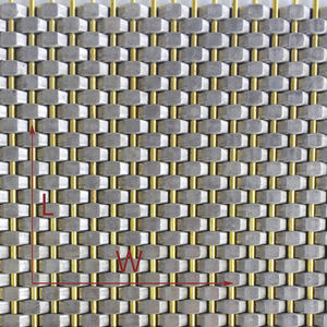 металлическая сетка из нержавеющей стали