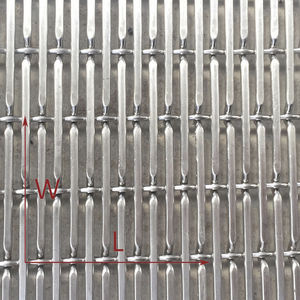 металлическая сетка из нержавеющей стали