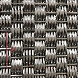 металлическая сетка из нержавеющей стали