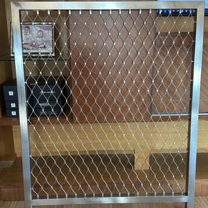 металлическая сетка из нержавеющей стали