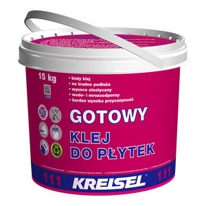 изоляционный тестообразный клей