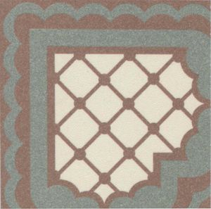 фриза из фарфора