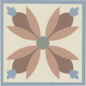 фриза из фарфора