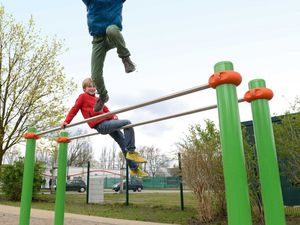 параллельные стержни для наружного применения