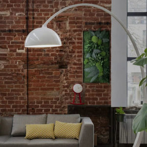 сборная рама с закрепленными растениями