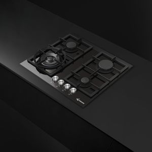 газовая варочная панель