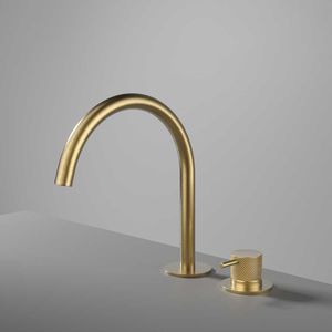 однорычажный смеситель для раковины