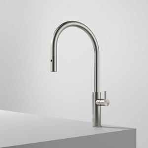 настольный однорычажный смеситель