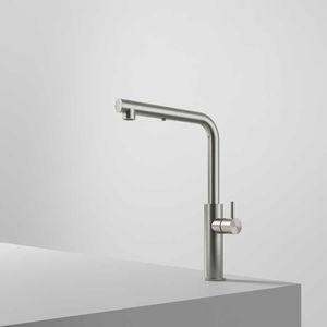 настольный однорычажный смеситель