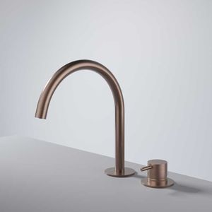 однорычажный смеситель для раковины