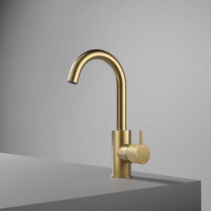 однорычажный смеситель для раковины