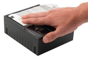 встроенный сканер ID
