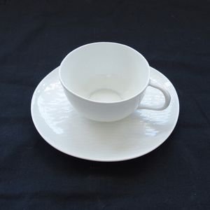 кофейная чашка из лиможского фарфора