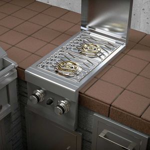 газовая варочная панель