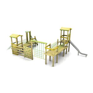 игровая конструкция для игровой площадки