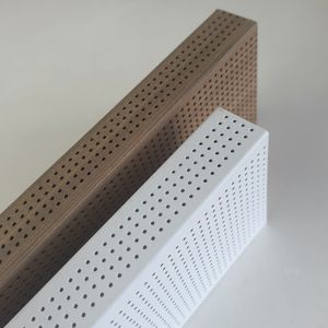 подвесной потолок из алюминия