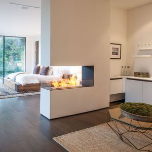 камин на биоэтаноле