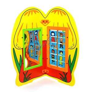 интерактивная панель для игровой площадки