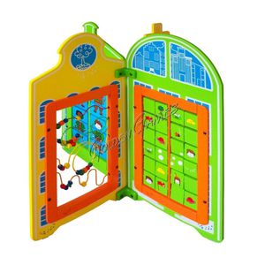 интерактивная панель для игровой площадки