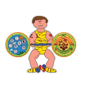 интерактивная панель для игровой площадки