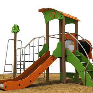 игровая конструкция для коллективной организации