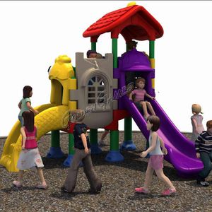 игровая конструкция для игровой площадки 1