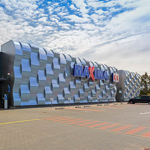 панельная облицовка фасада