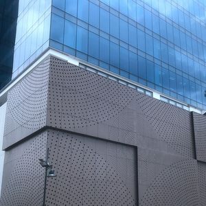 листовая облицовка фасада
