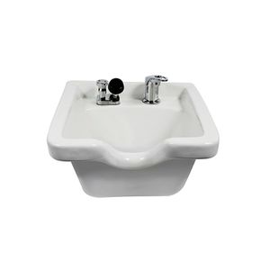 раковина для мытья головы из керамики 1