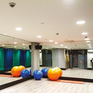 встроенный светильник