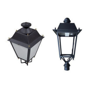 стилизованный городской фонарь 1