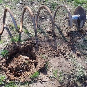 анкерная стяжка из гальванизированной стали