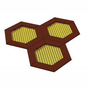 батут для игровой площадки